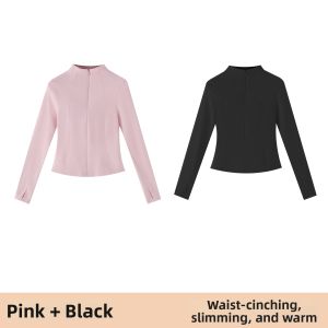 MiiOW | Womens Warm Fitted Hoodie Coat