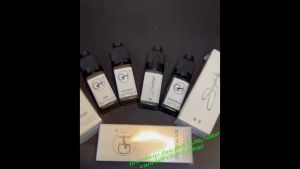 (Mẫu Mới) Mực GH Chuyên Kỹ Thuật HairStrokes Tạo Sợi Bằng Máy Kèm Phun Rải Hạt Chân Mày Mực Phun Xăm/ linhshop-hn