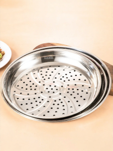 YANXING | Multifunctional 304 Stainless Steel Steaming Rack