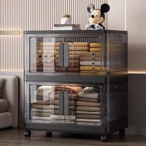 KAIPAQI | Large Easy-Install Storage Box