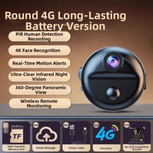 HEITAILANG | Wireless Remote Control 360 Degree Camera