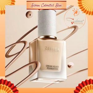Kem Nền ZEESEA ZS11 Cải Tiến Dành Cho Da Dầu Dưỡng Ẩm Kiềm Dầu Che Khuyết Điểm Nội Địa Trung