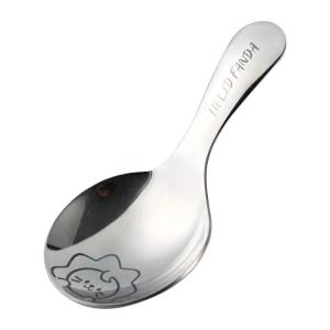 WODEBAIHUI | Stainless Steel Short Handle Multipurpose Spoon