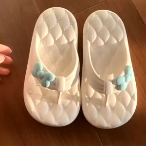 BL-2266 Sandal Jepit Jelly Model Pita Fashion Wanita Import PCU