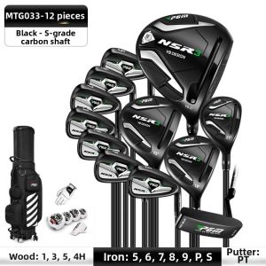 PGM GOLF | High Rebound Titanium Mens Golf Clubs