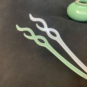 Traditional Style Modern Elegant Hair Pin Accessory