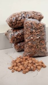 Cocohusk / cocochip alas hewan reptil media tanam