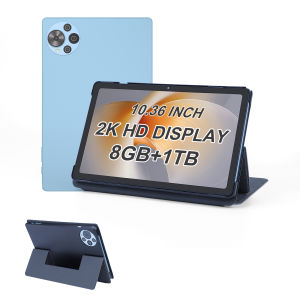 10.36 Inch Android 14 Tablet with 8 GB Ram 1 Tb Rom10000mAh Large BatteryBluetoothWiFi 5Gdual SIM For Work and Entertainment