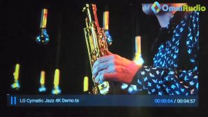 [SUPER VALUE] OMNIAUDIO FHD 4K SHORT THROW ANDROID PROJECTOR 7500K LUMENS BRIGHTNESS PROJECT UPTO 300-INCH PROJECTION W DUAL WIFI 4 CORNERS KEYSTONE CORRECTION BUILT IN SPEAKERS MORE INBULT APPLICATIONS -YOUTUBE DISNEY+ NETFLIX AND MORE