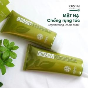 MẶT NẠ CHỐNG RỤNG TÓC ORZEN 200ML