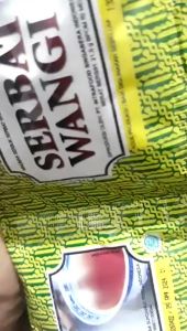 MINUMAN TERMURAH SERBAT WANGI INTRA 1 RENCENG ISI 10 SACHET