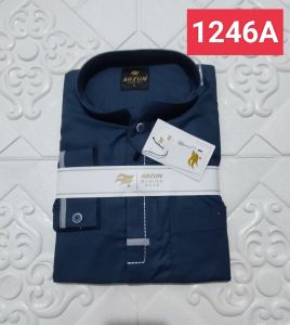 KEMEJA KOKO ARZUN MOTIF TERBARU LENGAN PANJANG TERLARIS 2023
