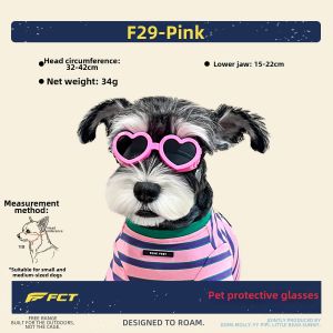 FCT | Anti-wind Anti-glare UV Protection Dog Sunglasses