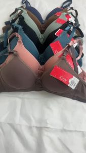 5PCS BH Wanita / tanpa kawat / CUP A / KAIT 2 / SIZE 34 36 38 40 / Real Picture / Paket Usaha