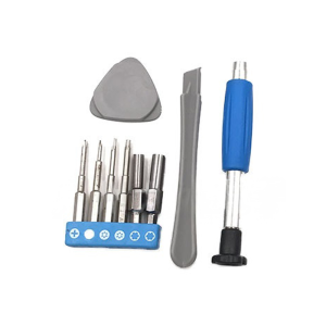 Screwdriver Set for Nintendo Switch Joy Con NES SNES N64 PSP 3DS New 3DSLL PS2 PS3 Xbox360 WII Steel Screwdriver Repair Tool Set