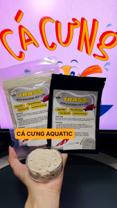 Bùn Khoáng Núi Lửa TRASS - Tăng màu tăng đề kháng cho cá koi cá rồng cá vàng cá cảnh (CAO CẤP)