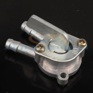 Motorcycle Oil Tank Fuel Switch for Honda Cub C50 C70 Passport C90 CT70 CT90 CT110 ON/OFF Fuel Switch Cock Oil Switch Suitable