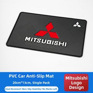 YORLELIE | Non-slip Dashboard Organizer Pad for Car Center Console