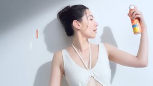 KA UV Extreme Protection Spray SPF50+ PA+++ สเปรย์กันแดด สูตรกันน้ำ 50/100/200 มล. (1 กระป๋อง) DD 730X เคเอ ยูวี เอกซ์ตรีม โพรเทคชั่น สเปรย์