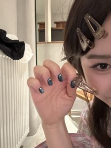 Simple Korean Style Duckbill Hair Clips Side Hair Accessories Fresh Outlined One Word Hair Grips Freshly Published