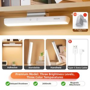 Philips | Student Dormitory Eye Protection Desk Lamp