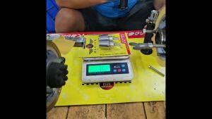 GÙ TAY LÁI MẪU SPORT LÕM CHUẨN INOX 304 GẮN CHO CÁC DÒNG XE (MS04)