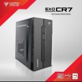 Casing Varro Prime Exo Shield / F17 / CR7 + PSU 500watt. 
