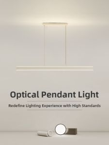 DGY | Modern Simple Long LED Pendant Light