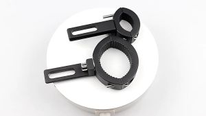 LED โช๊ค 22-35mm/42-62mm ปรับการขนาด 1 คู่ ขนาด 22-35mm/42-62mm LED มอเตอร์ไซค์ สปอร์ตไลท์ ขายึด คู่เหลือ ราคาถูกต้อง