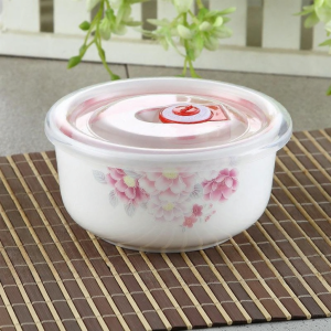 Microwave Safe Thermal Ceramic Lunch Box