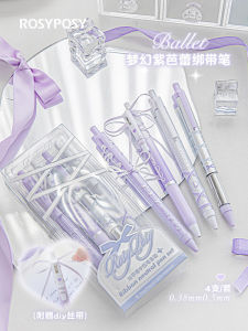 Aesthetic Ins Style Student Use Exam & Study Pen
