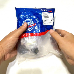 Kontak Kunci + Jok ORI TVS Dazz 110 cc Matic Manual - Asli Dari TVS India Dapat 1 set seperti Foto