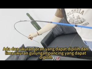 🔥Joran Pancing 1 Set Reel Besi / pancing 1 set lengkap kuat / joran pancing kuat 50kg / joran pancing kuat 50kg / Pancing Set Murah Murah Kuat Power Pancing 1.65M/1.8M/2.1M/2.4M Joran Pancing Murah Reel Pancing Gulungan Gulungan HE1000 - 7000 15Kg Drag