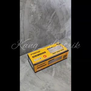 Obeng Amerika Bolak Balik / Obeng Min Plus / Obeng Plus Minus Bolak Balik