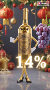 Rượu vang đỏ Sangiovese Ý Marccuci Rosso Gold 750ml 14% vol chai/thùng 6 chai xuất xứ Ý mã sản phẩm 80566000760756.