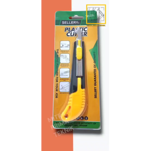 SELLERY Cutter Acrylic / Pisau Akrilik / Potong Plastik - Alat Pemotong Akrilik Presisi & Rapi