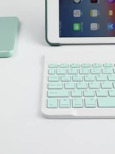 NexusClick Bluetooth Keyboard and Mouse For iPad Xiaomi Samsung Huawei PhoneSlim Mini Wireless Keyboard For Android IOS Windows