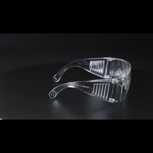 Pinapple แว่นตาป้องกันแว่นตาป้องกันแรงงาน แว่นตากันฝุ่น ขี่แว่นตากันลม