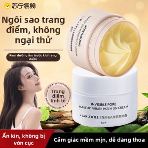 Kem Dưỡng Da Trước Trang Điểm Dạng Kem Dưỡng Ẩm Giúp Lỗ Chân Lông Không Thấy Kem Dưỡng Ẩm Cho Da Nữ Kem Chống Lão Hóa