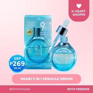 HIKARI MIRACLE 9 IN 1 SERUM 30 ml
