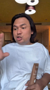 Ciara Liquid Serum For Streach Marks Membantu menyamarkan tampilan stretch mark