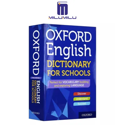 Oxford english dictionary for schools Paperback by Oxford Dictionaries Original English books