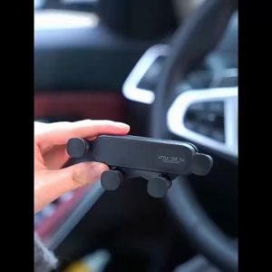 Car Cellphone Holder Universal Original Gravity Car Cellphone Holder Air Vent Holder Mobile Phone Holder in Mobi