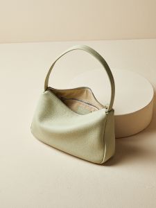 French Style Top Layer Togo Cowhide Soft Shoulder Bag Underarm Bag Fashionable Handbag Womens Bag Quality Texture