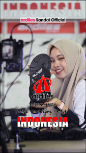 ARDILES SANDAL SENDAL GUNUNG HIKING SPON EVA PRIA LAKI LAKI DEWASA REMAJA KEKINIAN BESTRAN JP