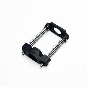 Fuyao Bike Third Generation Metal Folding Bicycle Parts Easy to Twist Lightweight Portable Bike Accessories for Riding