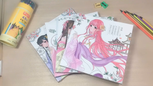 96 Pages English Secret Garden Coloring Books for Adults Kids Relieve Stress Kill Time Graffiti Painting Book Libros秘密花园涂色书大人减压儿童填色本成人孕妇胎教解压涂鸦画英文版