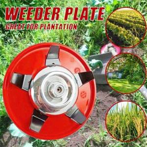 Mata Pisau Matun Padi Paddy Blade Mata Mesin Potong Rumput