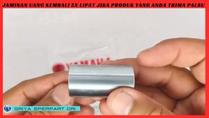 Bosh Bos rumah roller Mio J Original YAMAHA Mio m3 Mio GT Soul GT Fino Fi Xride Gear Freego Mio Z S 54P