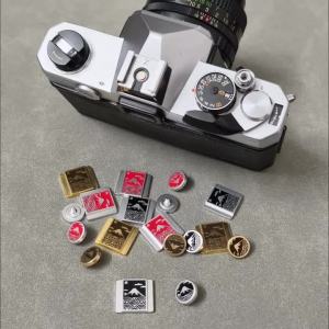 Metal Camera Hot Shoe Cover Protector for Canon R50 Nikon Z7II Z5 Z30 Fuji XT5 XT50 XT4 XT30II XE5 XM5 XS20 X100VI Accessories